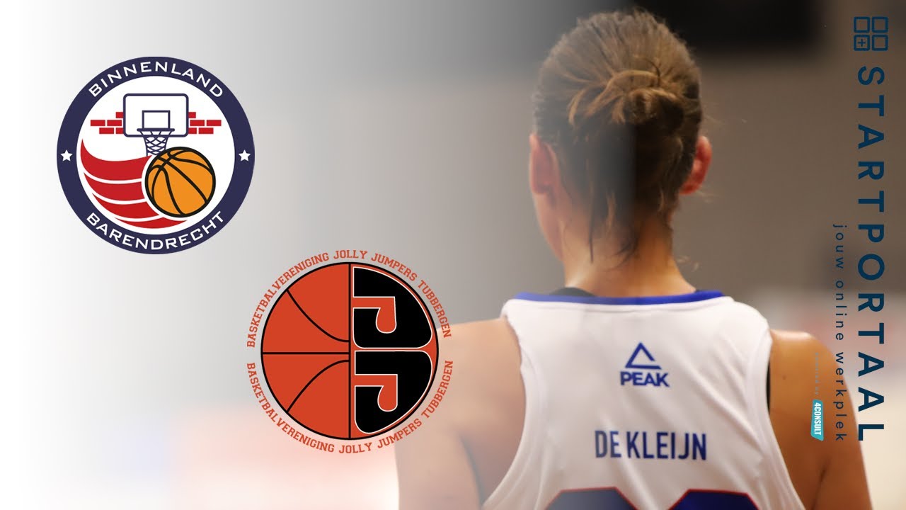 STARTPORTAAL BINNENLAND VS JOLLY JUMPERS