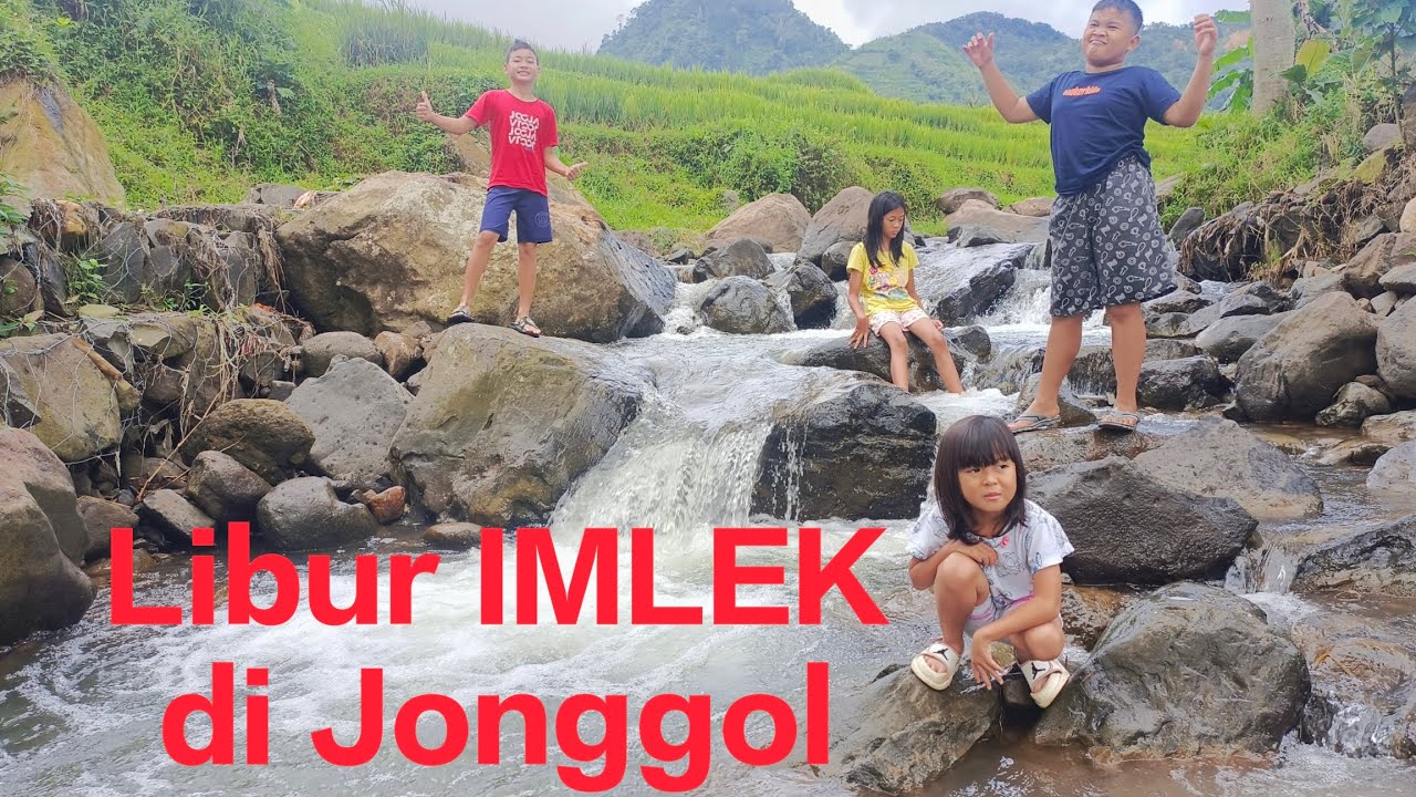 Libur Imlek di jonggol