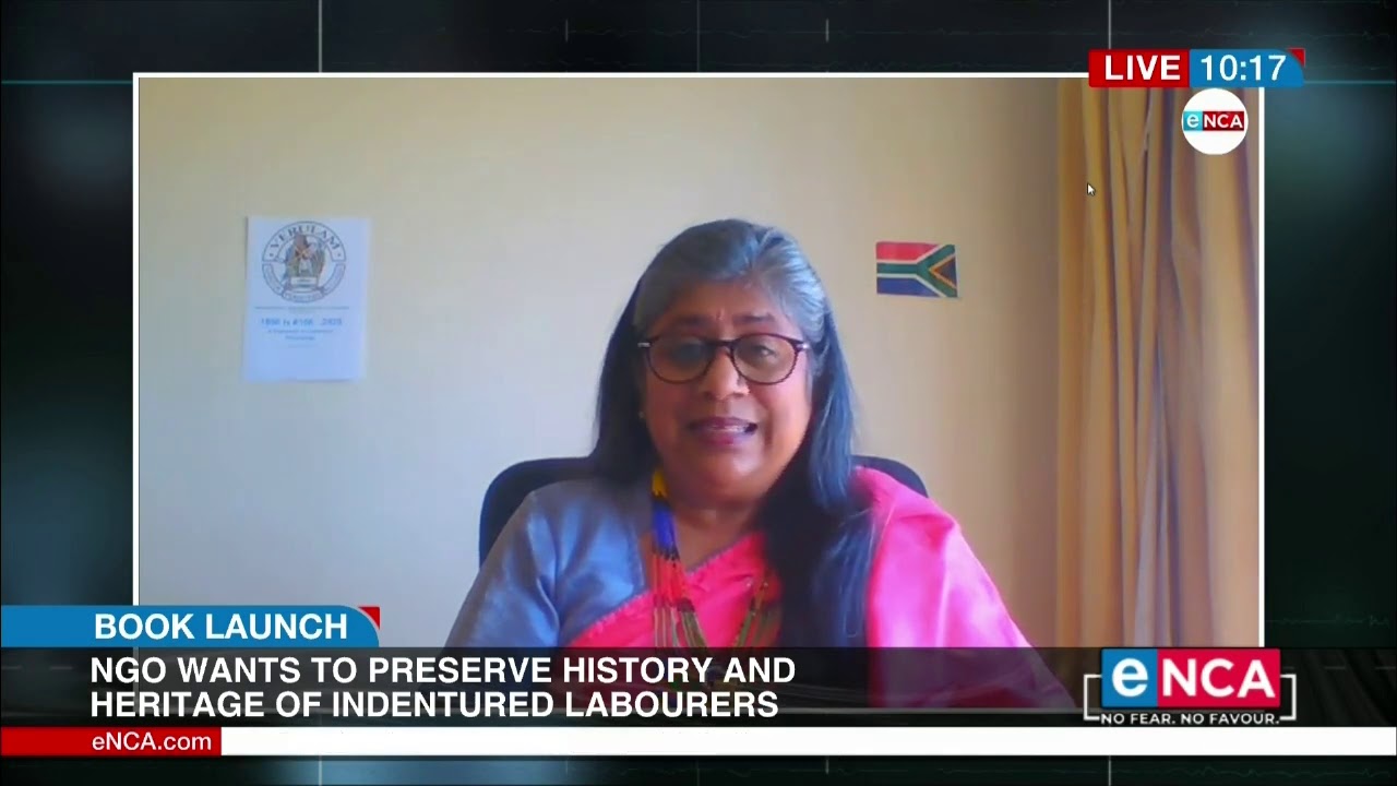 NGO wants to preserve the history and heritage of the indentured labourers