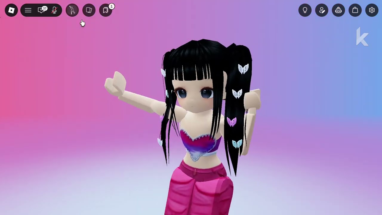 New Jeans - NewJeans _ [Roblox Dance Cover - Koya]