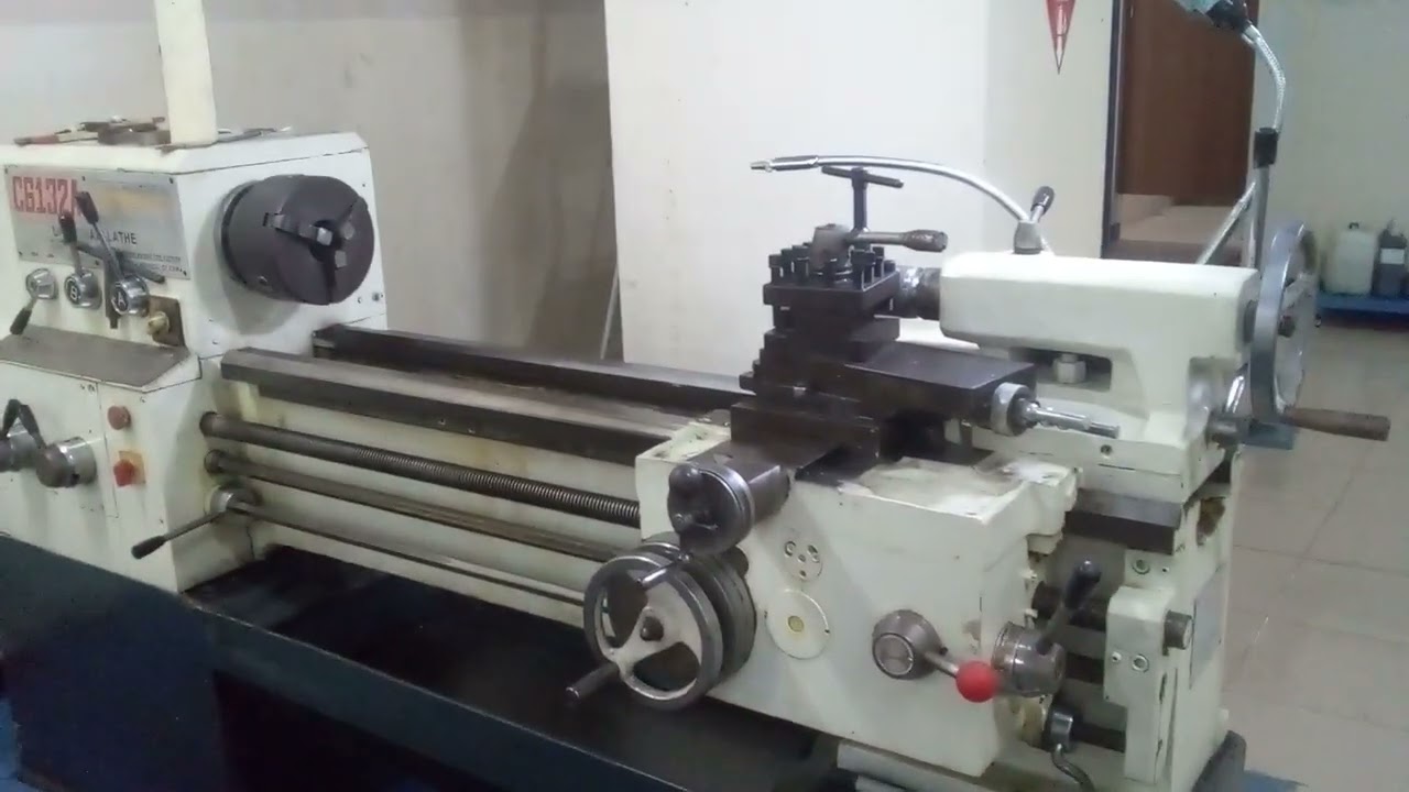 Rekomendasi Mesin Bubut