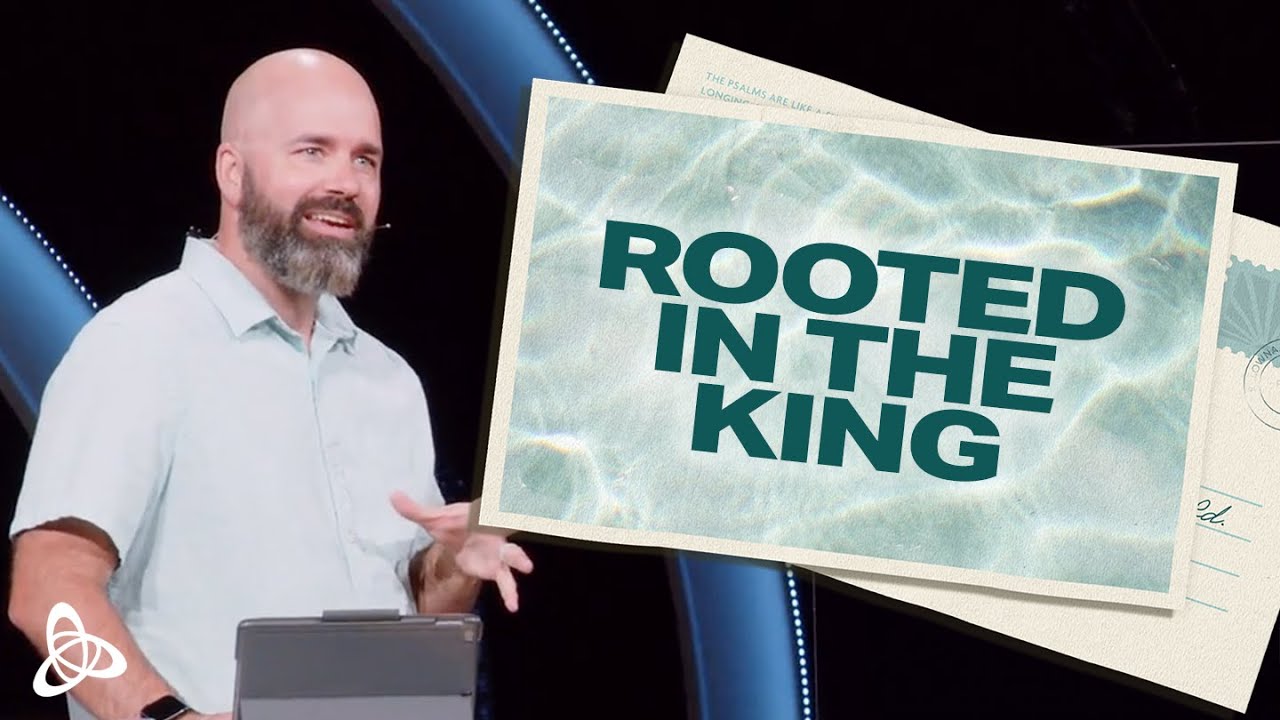 Rooted In The King | Trinity Online | July 6, 2025