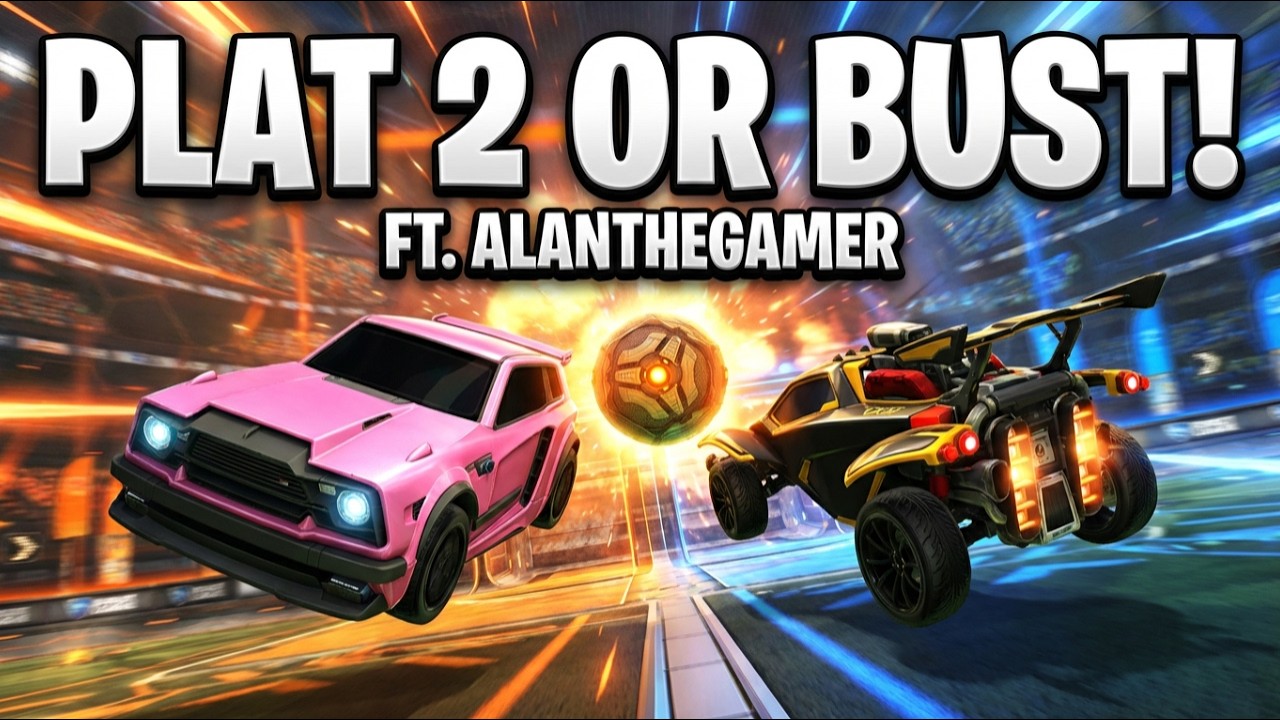 plat 2 or bust with @Alanthegamer77_RL