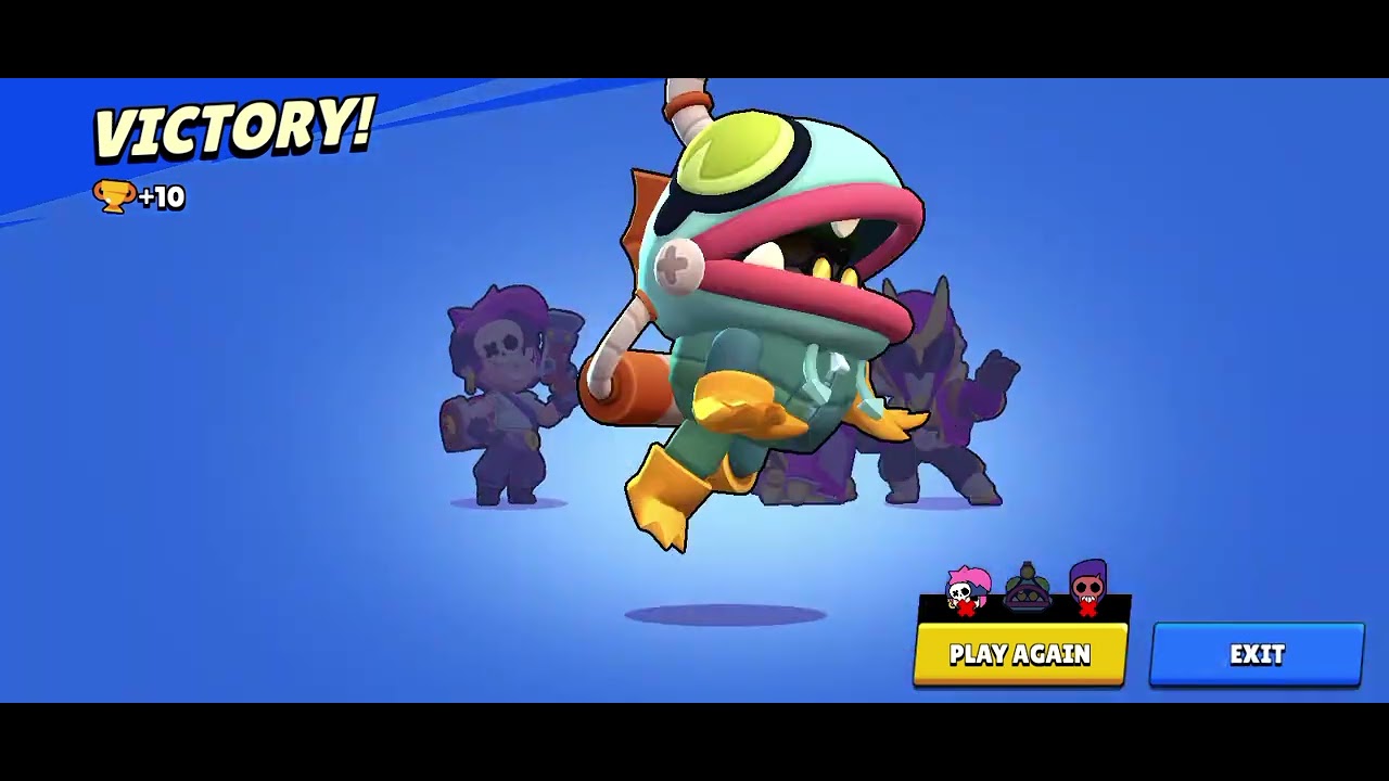 Brawl stars mosijos