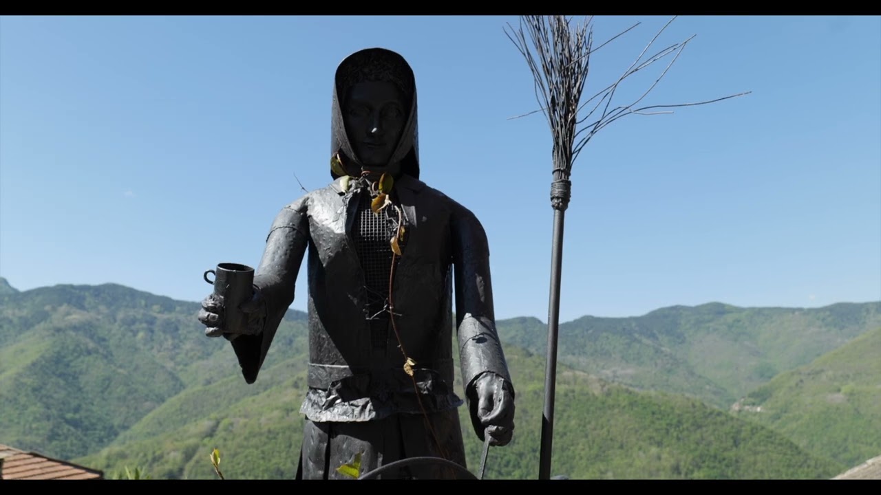 Triora il paese delle streghe