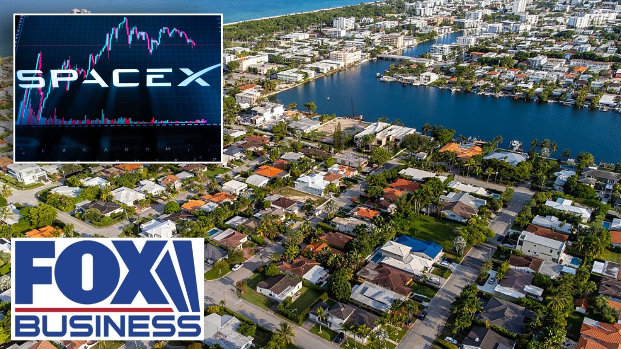 Миллионеры SpaceX после IPO подогревают рынок элитной недвижимости Флориды