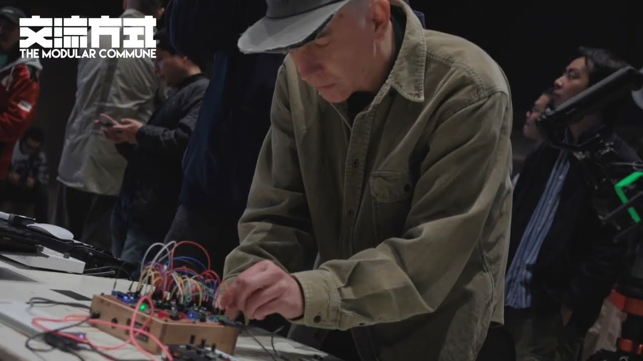 Dusky Sounds - Modular Commune Festival Beijing 24 (Vol.20)