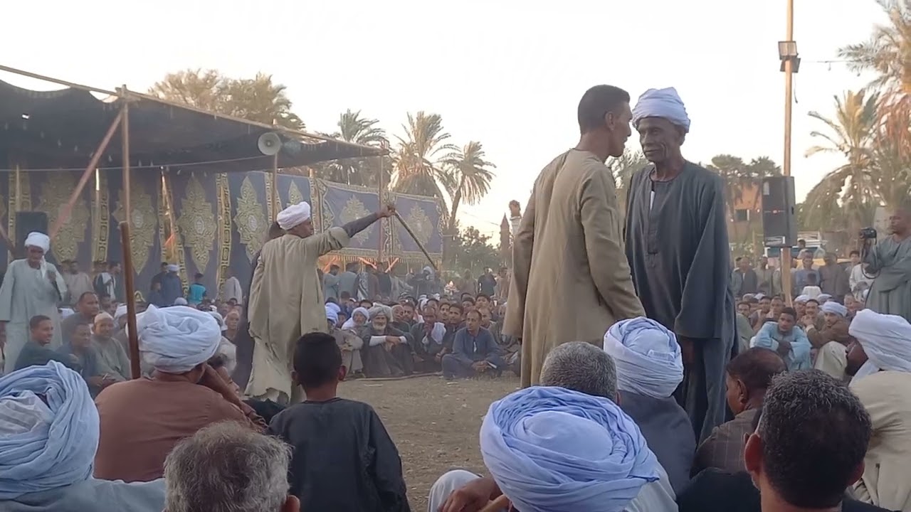 علي عبد العظيم وا حمدى سرور