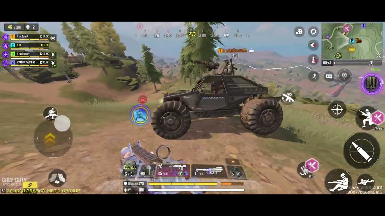Call of Duty Mobile COD Street Royale 