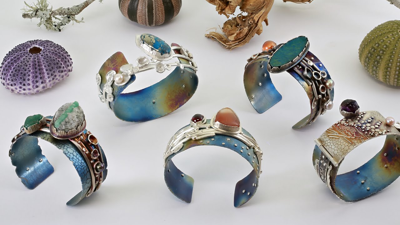 Stinger Riveting System  For Jewelry