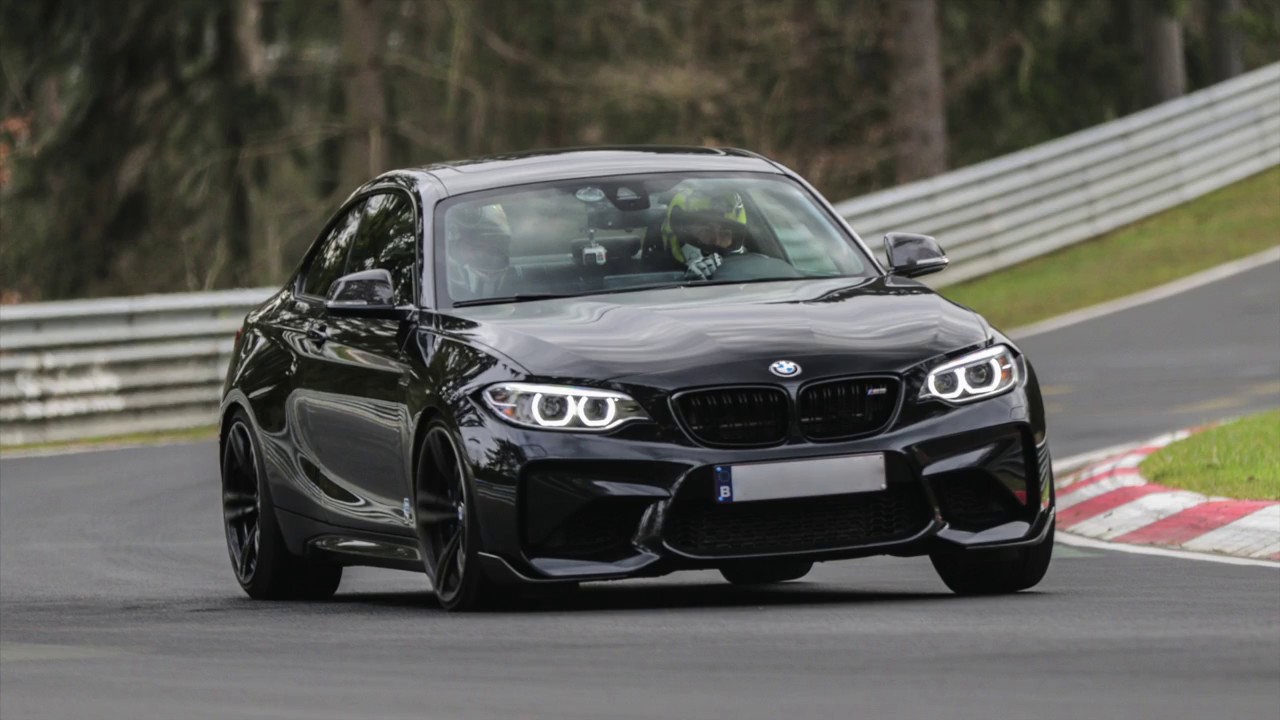 BMW M2 Performance Nürburgring Nordschleife 2018
