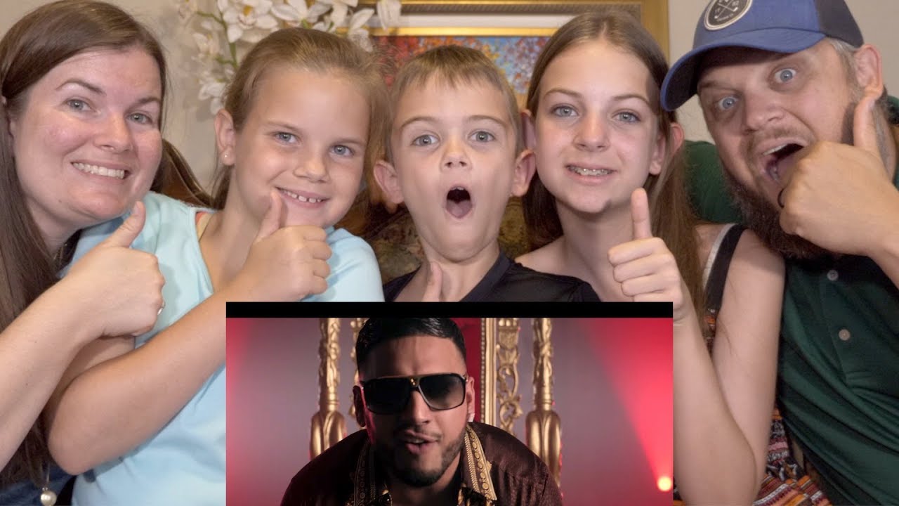 Imran Khan | Satisfya | American Reaction