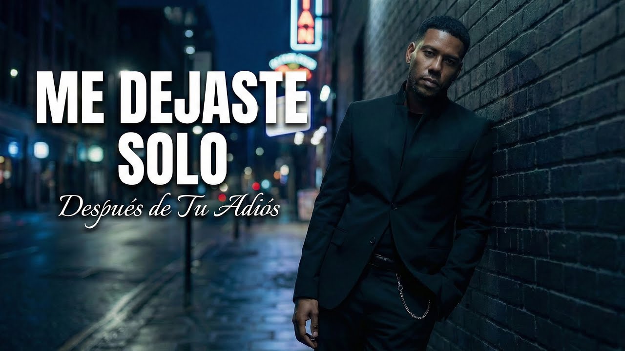 Después de Tu Adiós  - Romeo Santos IA (Lyric Music) | Bachata Triste neuvas — Central Music Bachata