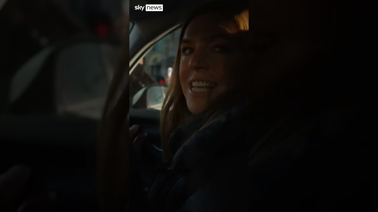 Martha Kelner from Sky News reports increasing tensions and confrontations involving ICE agents 