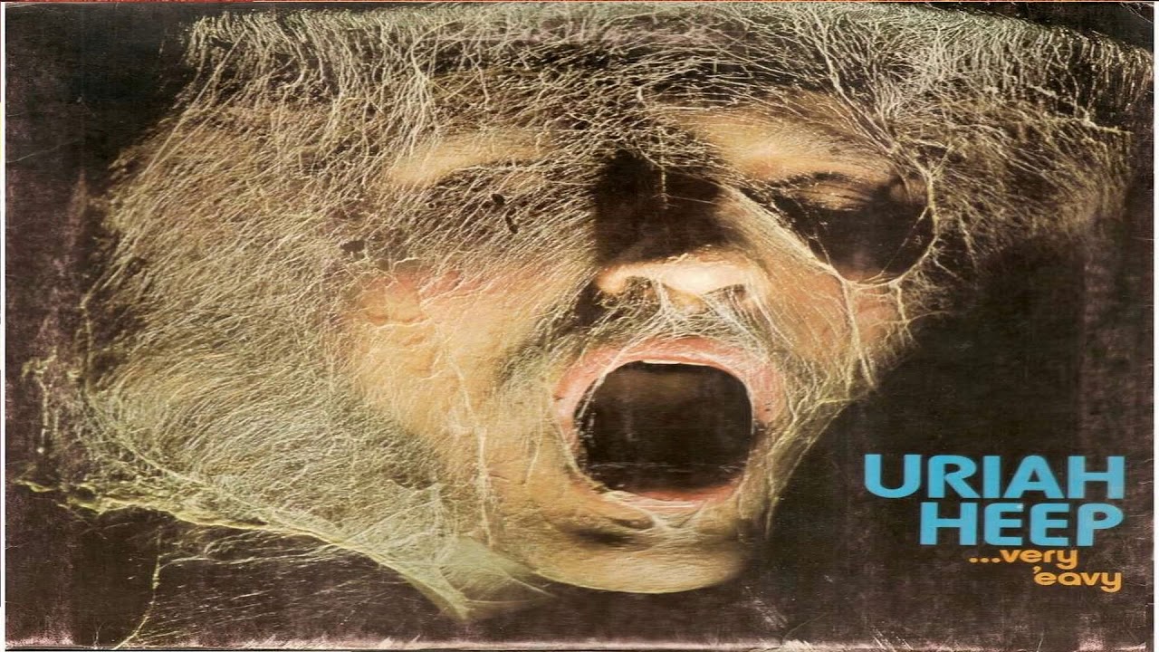 Ṵr̰ḭa̰h̰ Heep-- V̰ḛr̰y̰ ̰H̰ḛa̰v̰y̰ Very Humble-- Full Album1970