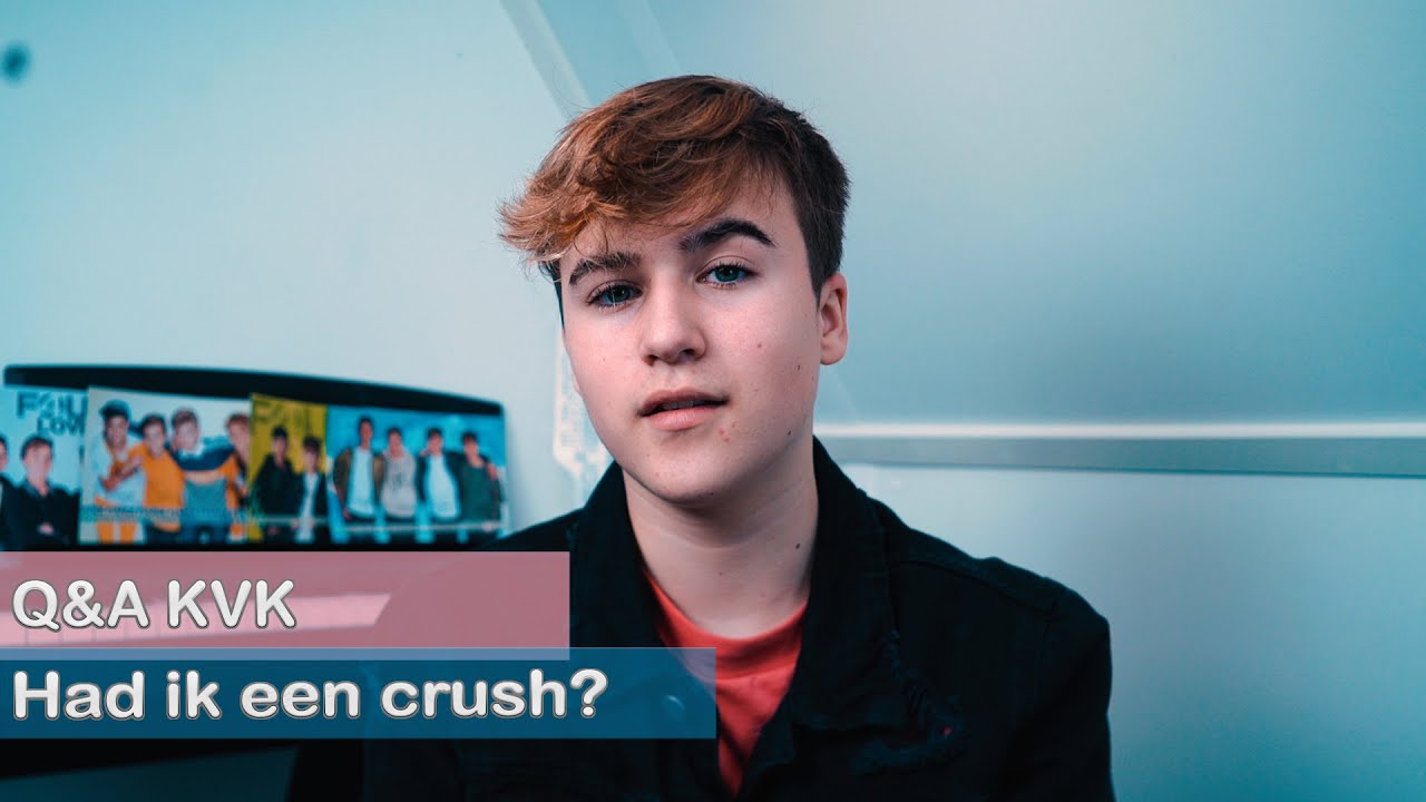 HAD IK EEN CRUSH TIJDENS KINDERENVOORKINDEREN?! (Q&A)