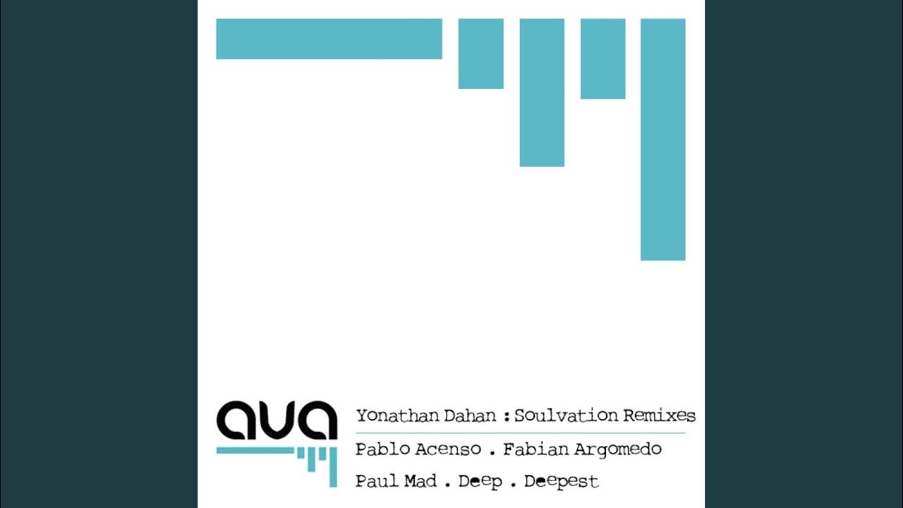 Soulvation (Fabian Argomedo Mix)