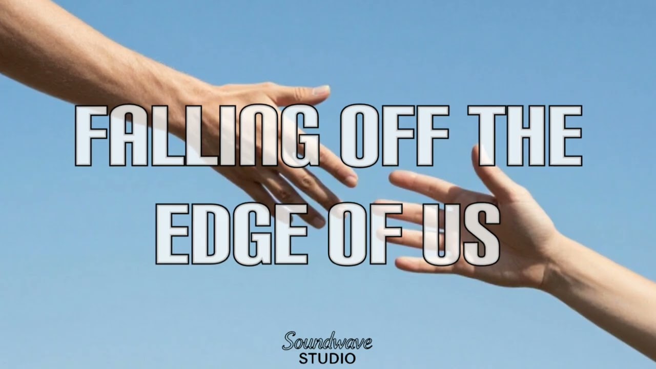 Soundwave Studio-Falling Off The Edge Of Us (Official Audio)