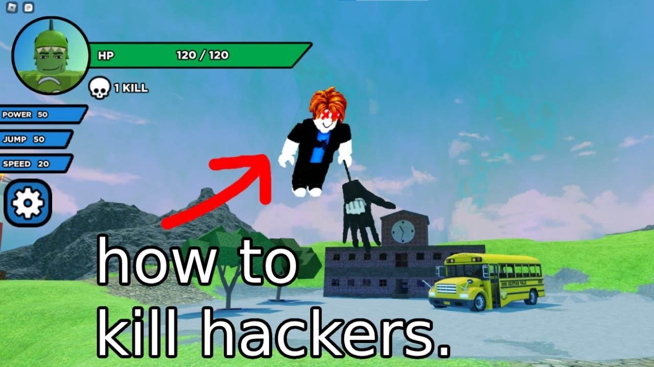 How to BEAT types of HACKERS in Slap Royale (FULL GUIDE)