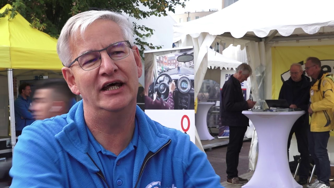 Kennismaken met elektrisch rijden op het Achterom