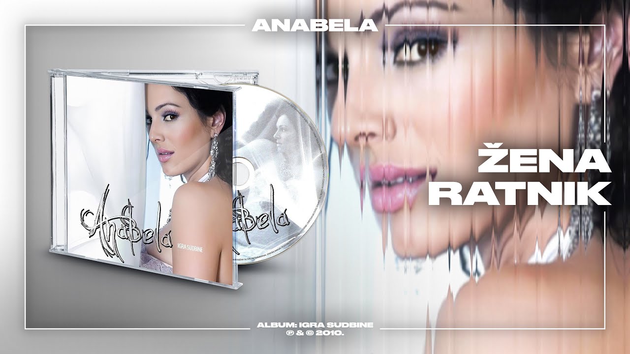 Anabela - Žena ratnik (Official Audio)
