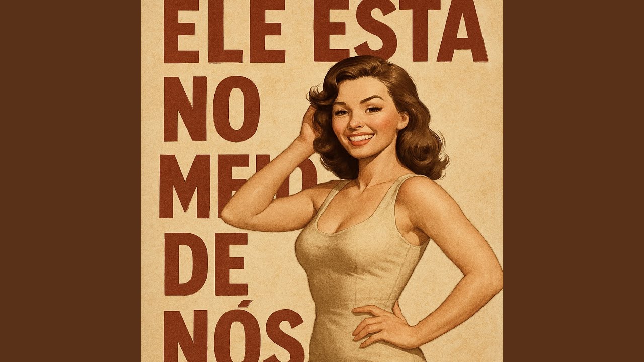 ELE ESTÁ NO MEIO DE NÓS