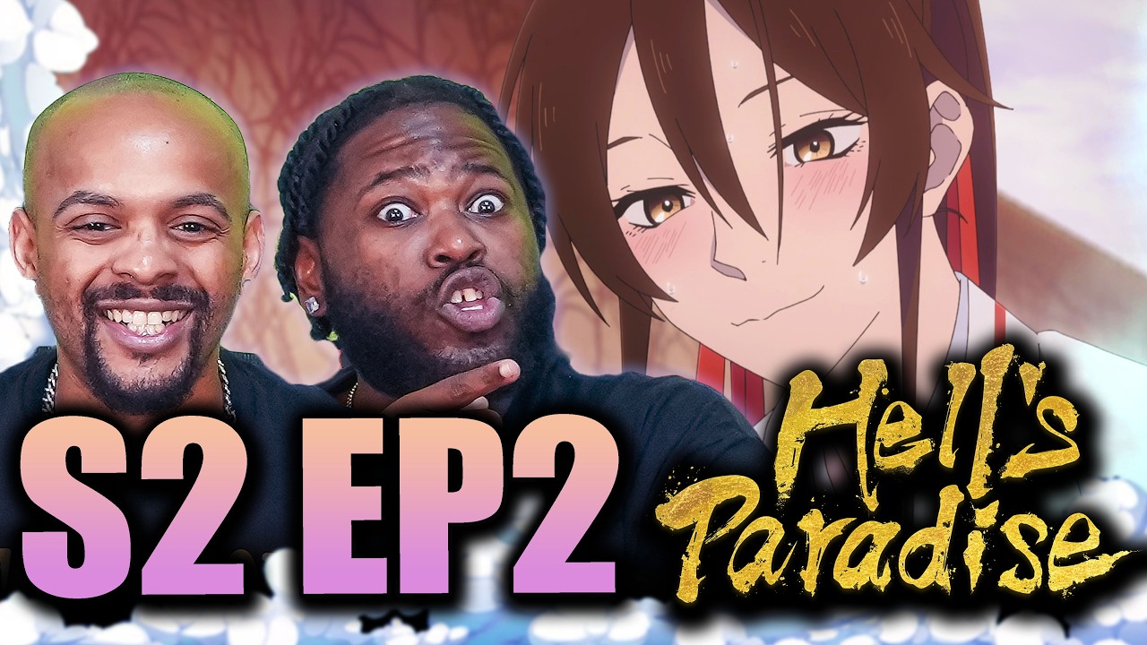 BIGGEST REVELATION SO FAR🔥 | Hell's Paradise Season 2 Episode 2 Reaction