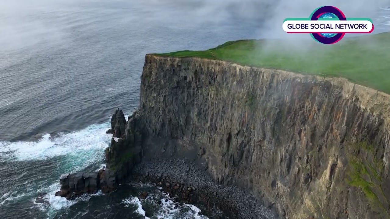 Ireland: The Emerald Isle. #visitireland  #irish  #irishmusic  #irishpub  #irishband