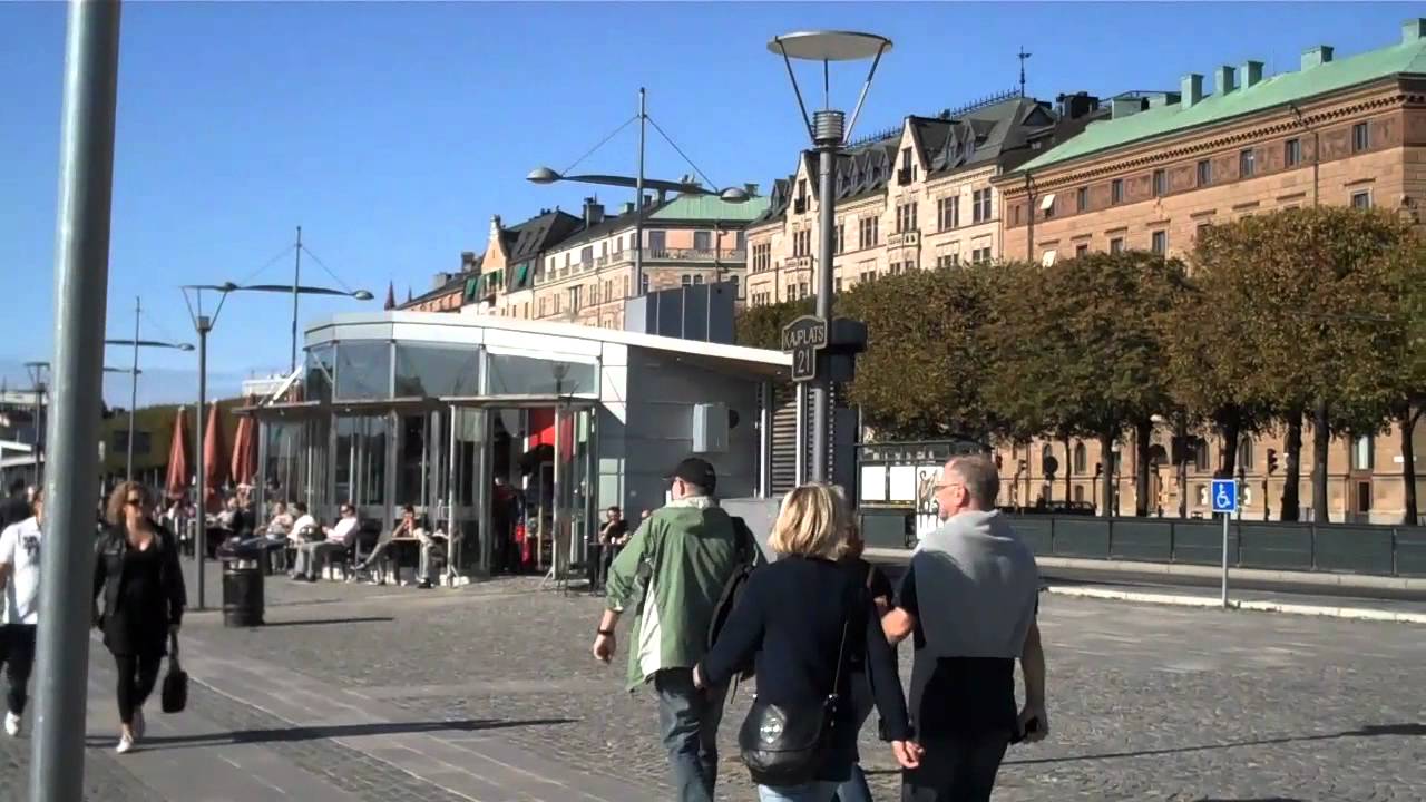 Berns Hotel: Stockholm in the Autumn