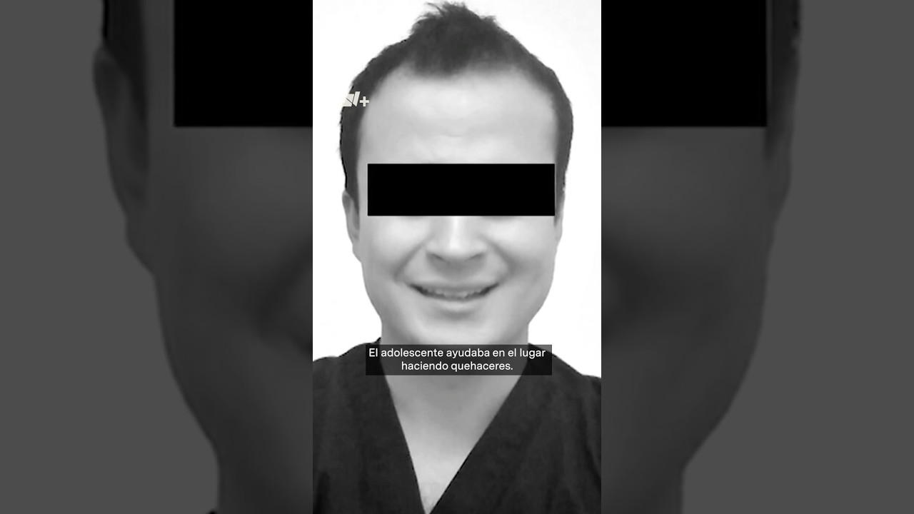 Caso Mateo: M&eacute;dico fue el asesino de menor de 12 A&ntilde;os - N+ #Shorts