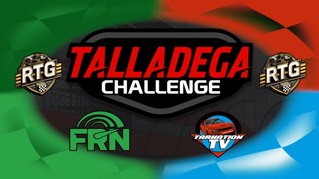 Rolling Thunder Gaming | Talladega Challenge | S67 - R4