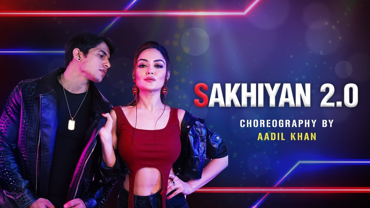 Sakhiyan2.0 Dance video | Aadil Khan Choreography | Ft. Benazir Shaikh | Akshay Kumar | bellbottom