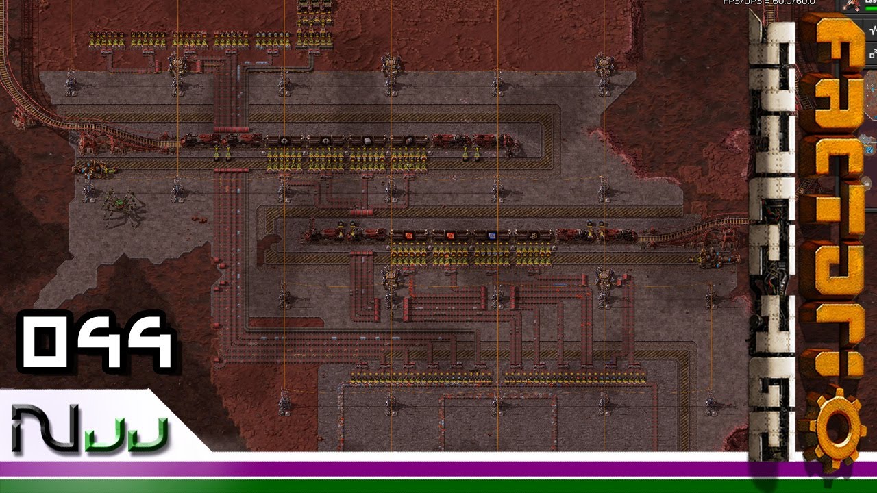 Scalable RECYCLER - Factorio Space Age - Entry Level to MEGABASE - 44