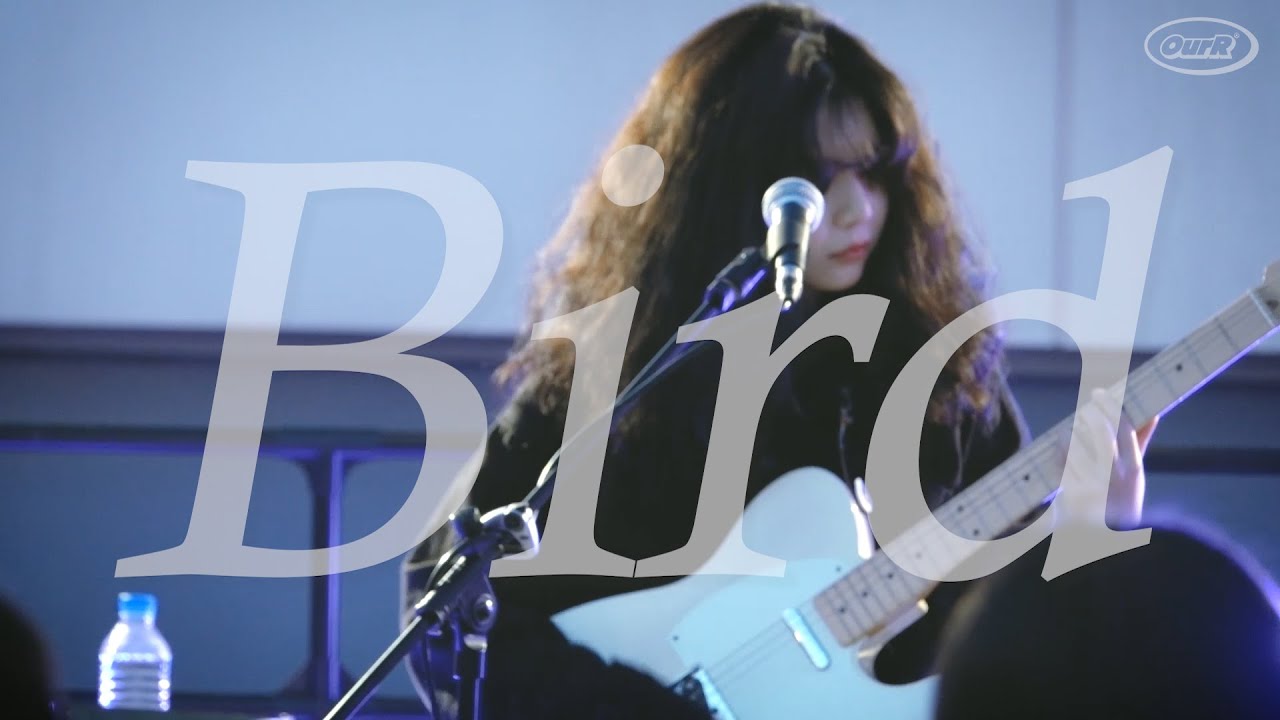 OurR(아월) - 새(Live) @OurR Rooftop Parking lot Concert