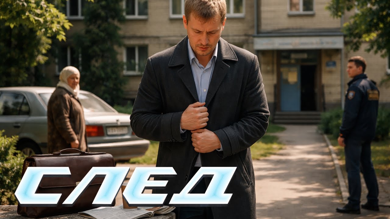 След. 2311 серия - Работа на износ | Криминальные сериалы