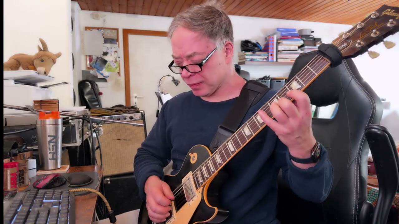 Donna Lee melody 80%