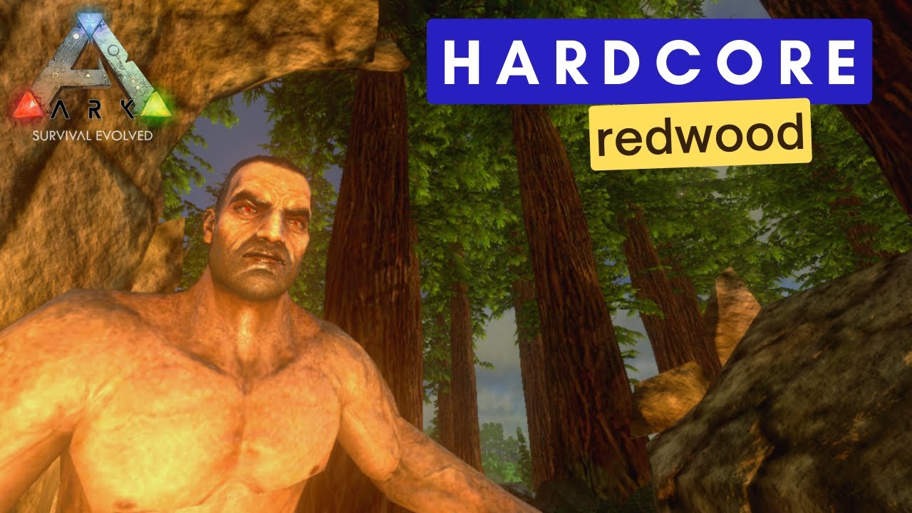 CARNO EVERYWHERE | EP.01 REDWOOD HARDCORE SERIES | ARK SURVIVAL MOBILE