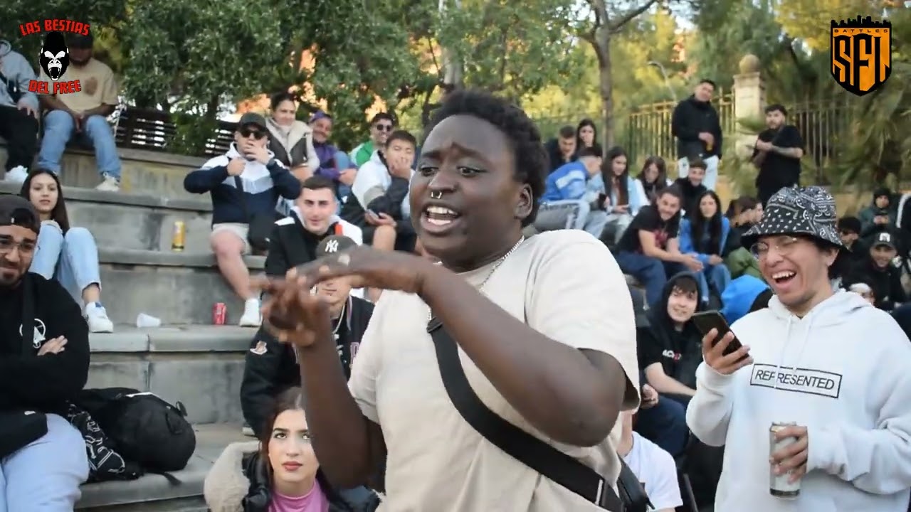 DOBLE F VS LA TINIEBLA | OCTAVOS | 1ª REGIONAL GENERAL RAP 2024