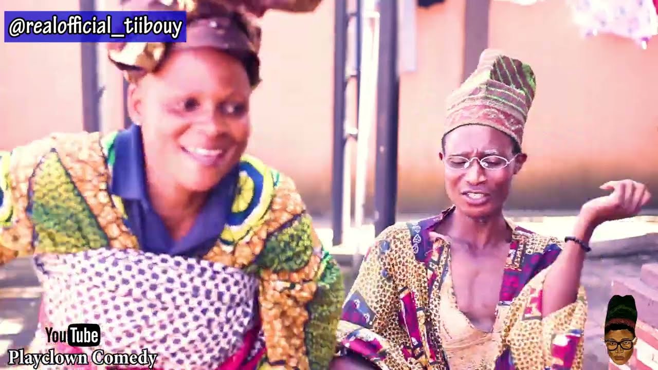 THE INTRUDER | Yahoo Boy and The Soldier | Latest Playclown Comedy