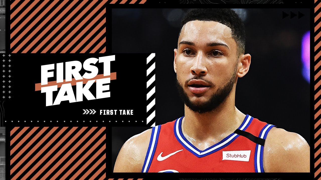 Why Kendrick Perkins would pair Ben Simmons with Karl-Anthony Towns on the Wolves | First Take