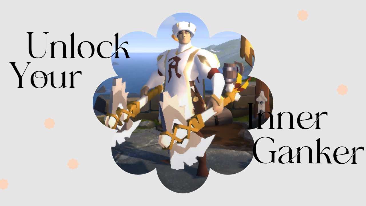 Bear Paws + Gathering = FREE LOOT SPEEDRUN | Albion Online