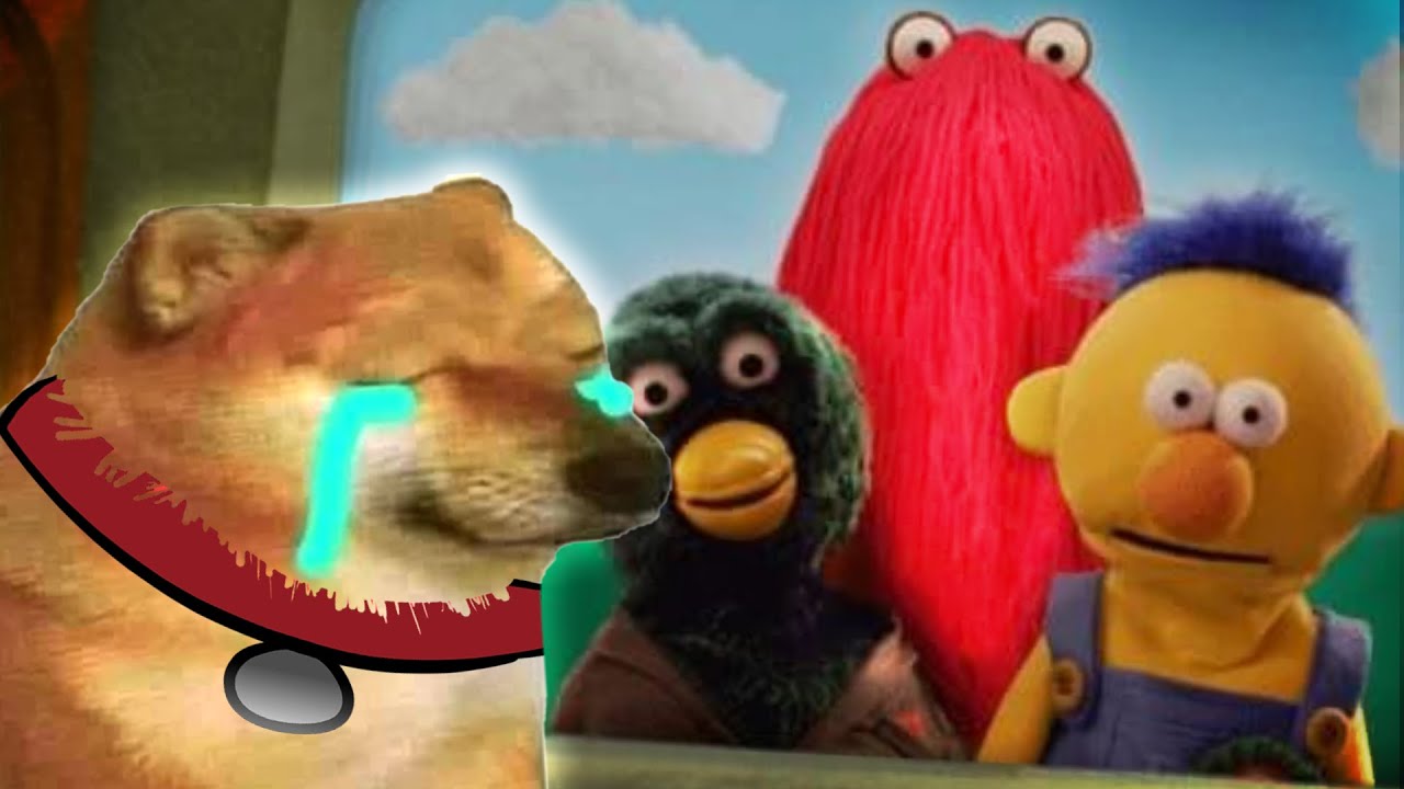 dogla reagindo Don't Hug Me .I'm Scared