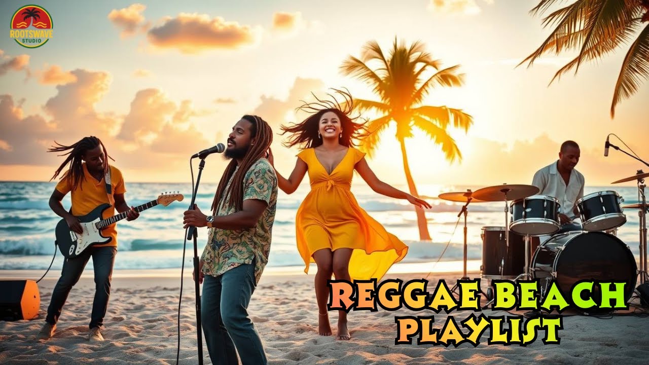To Love Somebody Reggae Breeze Playlist  Sweetnotes Vocal Caribbean Chill Style | Burning Spear