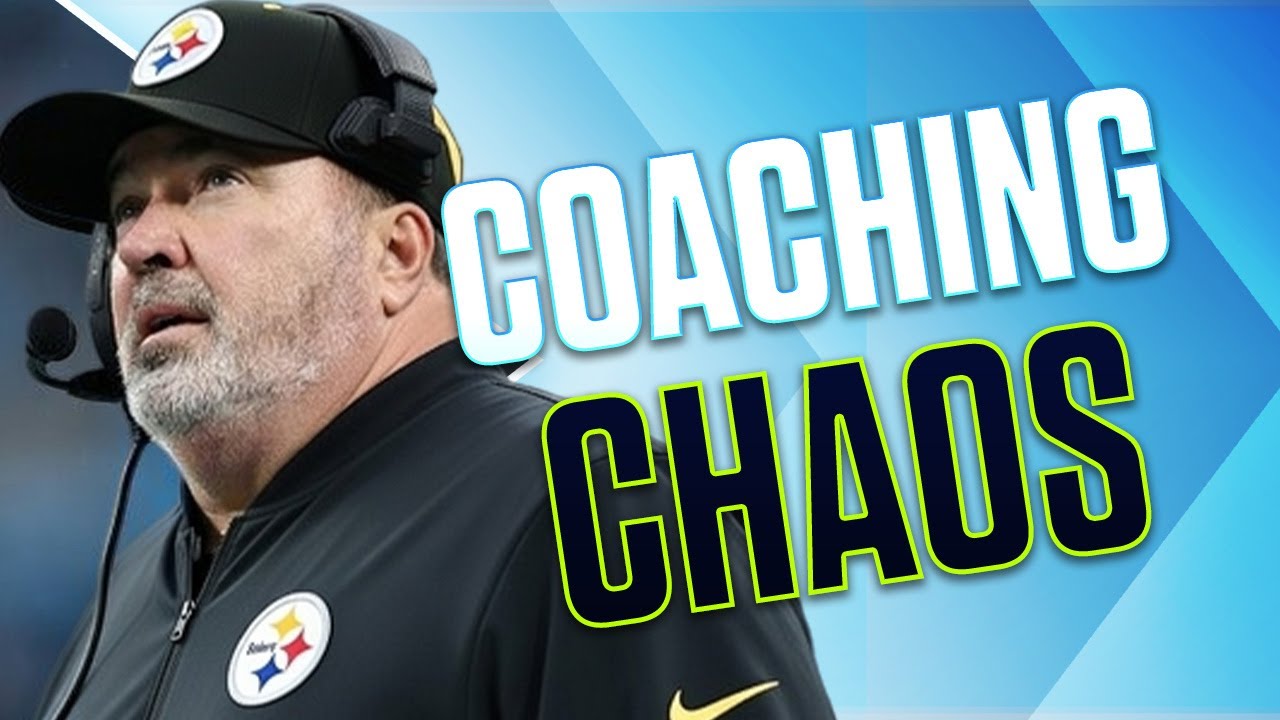 Mike McCarthy to the Steelers, Bobby Slowik promoted to OC, Jesse Minter to the Ravens, & More!