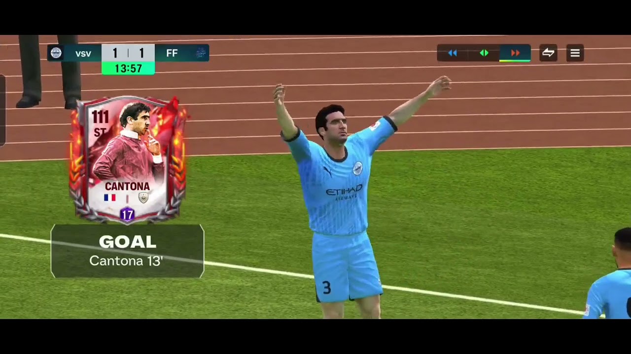 FC Mobile Weekend Challenge 11 Jan. 2026