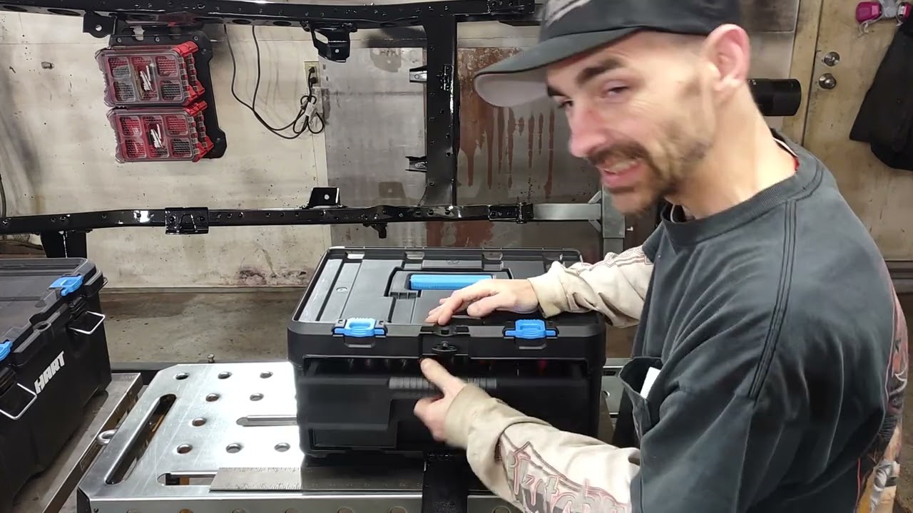 Hart 2 draw stack system