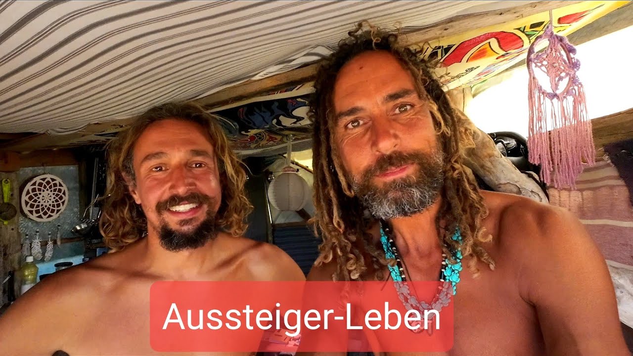 Vom Ingenieur zum Hippie - Das neue Leben eines Aussteigers - bewusst, glücklich, frei