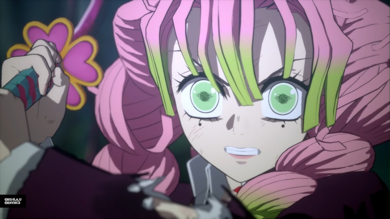 LOVE CONQUERS ALL?!? (Demon Slayer: Kimetsu No Yaiba 2 Gameplay #4)