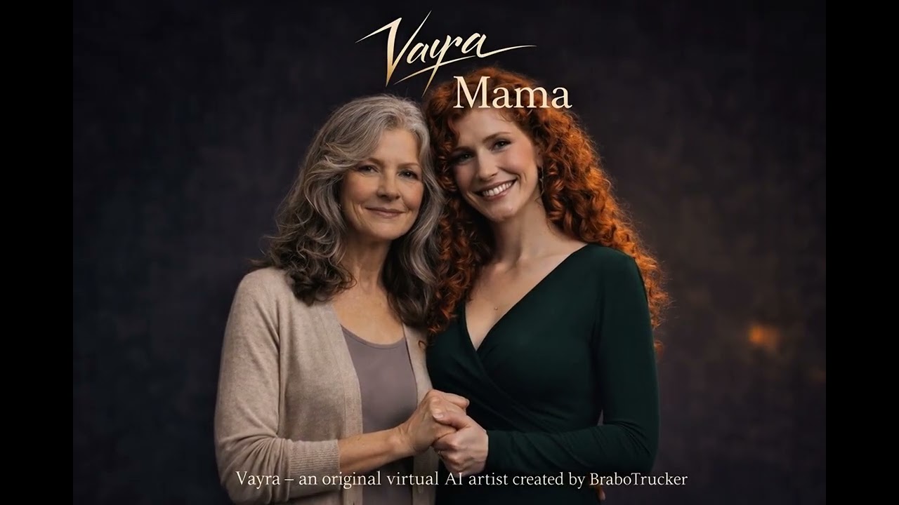 Vayra – Mama (Official Single)