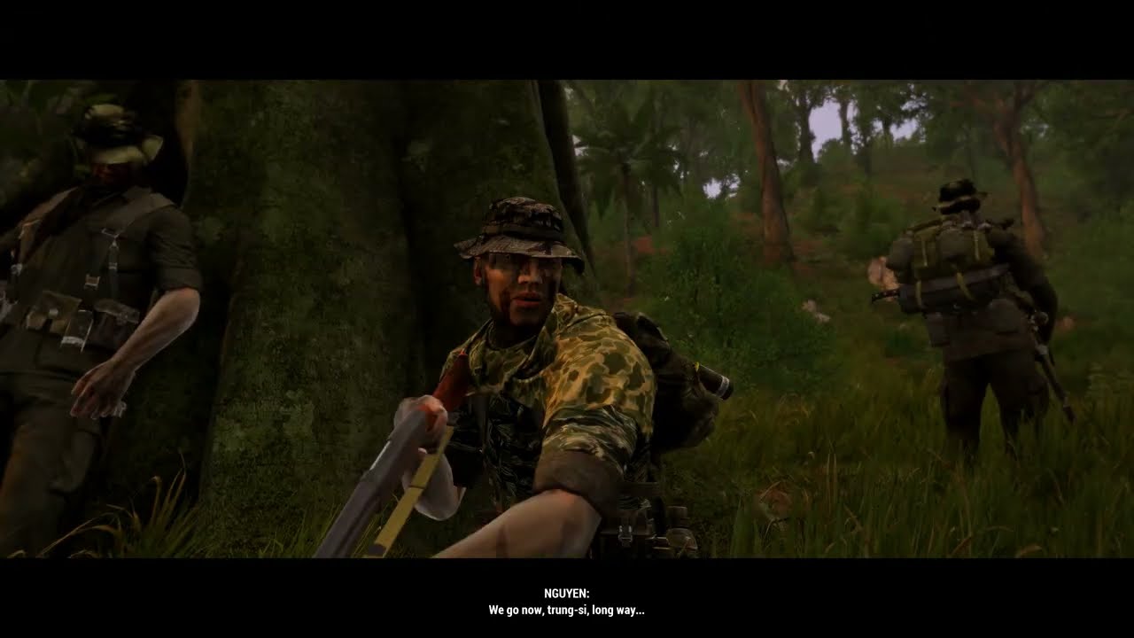 Vietcong Fist Alpha Campaign in ArmA 3 Part I